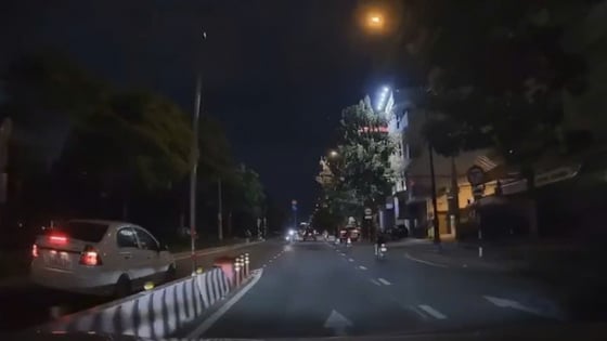 Lại xuất hiện ô tô đi ngược chiều ở Thủ Đức, gần nơi vừa xảy ra tai nạn chết người