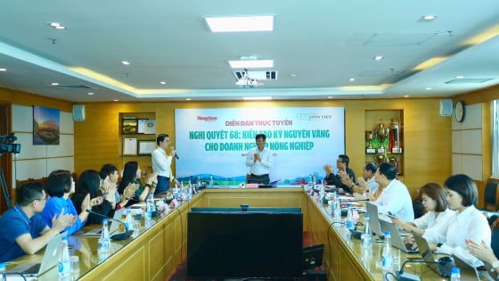 Nghị quyết 68: Chuyên gia vực dậy niềm tin, doanh nhân nông nghiệp chờ hành động quyết liệt tiếp theo