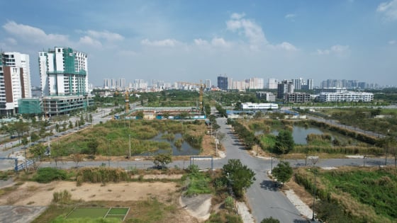 Nhiều dự án bất động sản đang 'nằm chờ', TP.HCM thành lập hội đồng thẩm định giá đất 