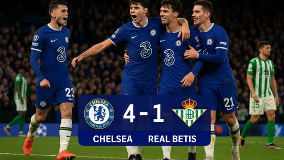 Vô địch UEFA Conference League, Chelsea lập nên siêu kỷ lục