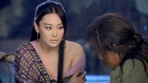 Kiều Phong thân bại danh liệt vì 'mỹ nhân lẳng lơ' nào?