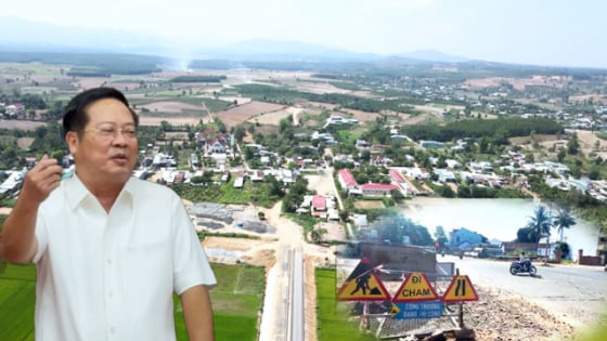 Chủ tịch tỉnh Kon Tum nhận thêm nhiệm vụ mới trước giờ thực hiện chính quyền 2 cấp