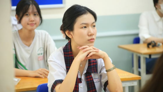Kỳ thi Tốt nghiệp THPT năm 2025: Những điều thí sinh tuyệt đối không nên làm