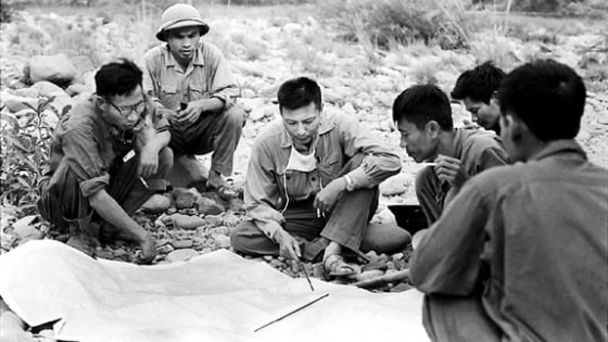 Vì sao vị tướng Trường Sơn huyền thoại có tên là Đồng Sỹ Nguyên?