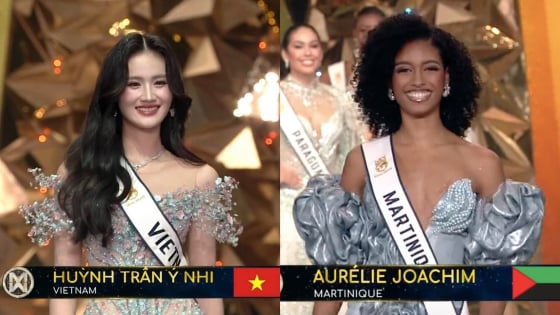Chung kết Miss World 2025: Hoa hậu Ý Nhi so tài với đối thủ 'đáng gờm', khó 'lội ngược dòng' sau sự cố?