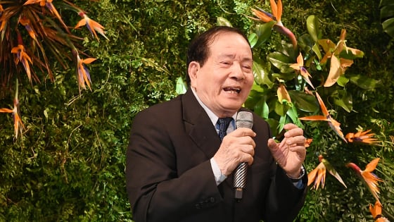 Nguyên chủ tịch Hội Nhà văn Việt Nam tiết lộ điều vui sướng này khi về hưu