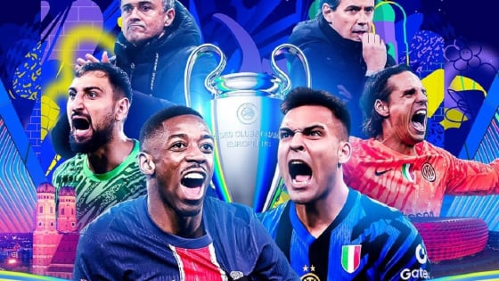 Những con số 'biết nói' trước trận PSG vs Inter Milan