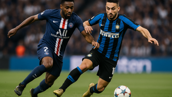 PSG vs Inter Milan (2h ngày 31/5): Thành bại phân định bằng 'đấu súng'?
