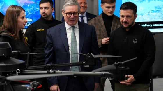 Ukraine mở rộng 'tường lửa trên không' kìm chân Nga khiến NATO phải nhìn lại mình