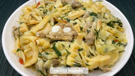 Loại rau toàn xơ là xơ, hỗ trợ tiêu hóa, giảm cân, ngăn ngừa ung thư, nấu món này ngon tuyệt
