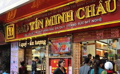 Đề xuất đánh thuế giao dịch vàng, chuyên gia nói gì?