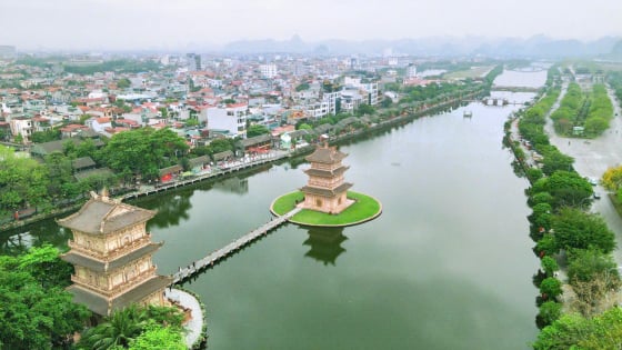 Ninh Bình hoàn thành một việc lớn trước giờ 'chung nhà' với Nam Định, Hà Nam