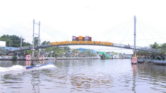 Trước giờ 'chung nhà' với Cà Mau, tỉnh Bạc Liêu có một niềm tự hào lớn