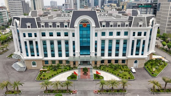 Hà Nội chỉ đạo sửa chữa trụ sở 126 phường, xã mới