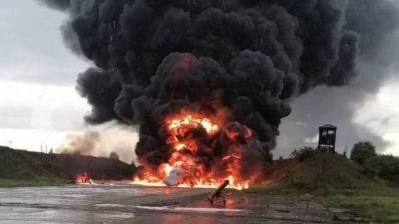 Bày trận 'Trân Châu Cảng', Ukraine phá tan tành kế hoạch oanh tạc từ xa của Nga