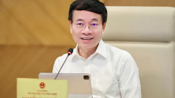 Bộ trưởng Nguyễn Mạnh Hùng: Làm gì thì làm, nhưng phải ra được kết quả cuối cùng