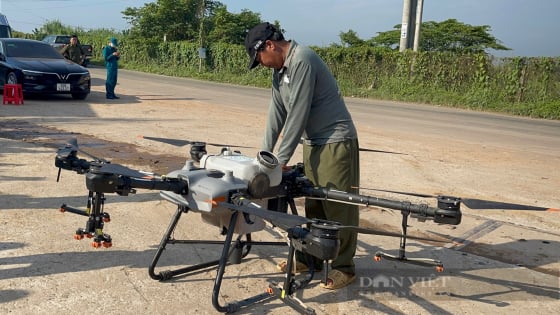 Trước khi sáp nhập tỉnh Bình Phước, ở Đồng Nai, nông dân là lực lượng tiên phong làm một việc quan trọng