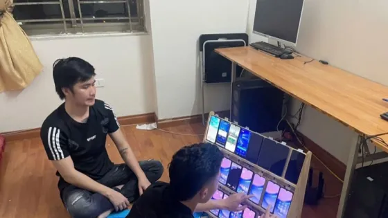 Chuyên gia an ninh mạng 'bóc trần' thủ đoạn sử dụng AI trong vụ phạm tội 'đánh bạc', 'rửa tiền' 1.000 tỷ đồng