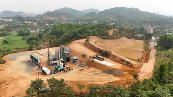 UBND TP Hà Nội yêu cầu xử lý nghiêm vi phạm lấn chiếm, xây dựng trái phép đất đai