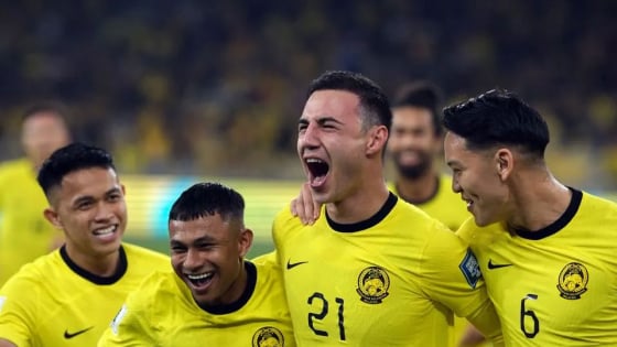 Danh sách tập trung của ĐT Malaysia có gì khác so với lần gần nhất đối đầu ĐT Việt Nam?