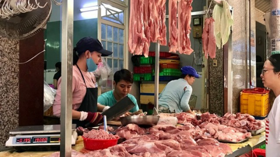 Vụ Công ty C.P. Việt Nam bị 'tố' bán thịt lợn bệnh: Chuyên gia chỉ cách nhận biết thịt lợn sạch
