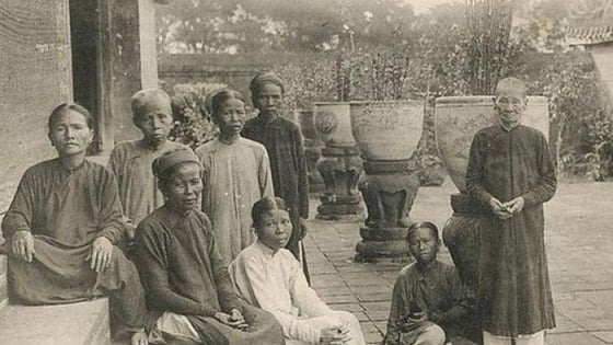 Cuộc sống của cung tần, mỹ nữ vương triều nhà Nguyễn sau bức tường Tử Cấm Thành ở Huế, bí ẩn dân gian dễ gì mà đoán được