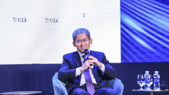 Tỷ giá trung tâm vượt 25.000 VND/USD, CEO OCB nói 'Ngân hàng Nhà nước đang ở thế rất khó'