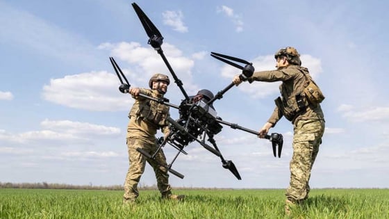 Ukraine phát hiện chiêu trò mới nhất của Nga - UAV 'làm tổ' trên mái nhà, chiến tranh trở nên khốc liệt hơn bao giờ hết