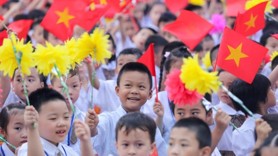 Hà Nội phân bổ hơn 3.000 tỷ đồng hỗ trợ bữa trưa cho học sinh tiểu học như thế nào?