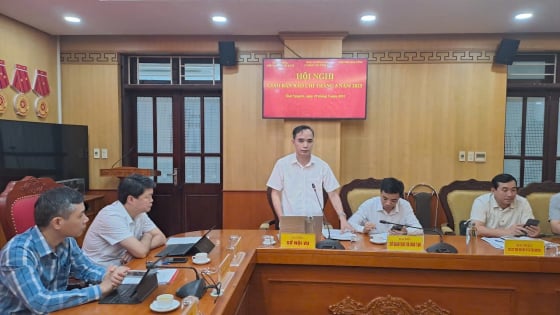 Thái Nguyên có 1.095 người nghỉ việc do sắp xếp đơn vị hành chính, dự kiến chi trả 1.027 tỷ đồng chính sách