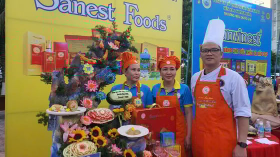 Khánh Hòa: Nhiều món ăn hấp dẫn được làm từ nguyên liệu yến tại lễ hội ẩm thực