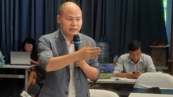 Ông Nguyễn Tử Quảng: Trong lĩnh vực công nghệ thông tin vì sao người Việt Nam mãi làm thuê?