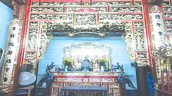 Trước giờ sáp nhập Bắc Giang, tỉnh Bắc Ninh, thời Lê Trung hưng có vị Trạng nguyên từng bị mẹ đốt sách