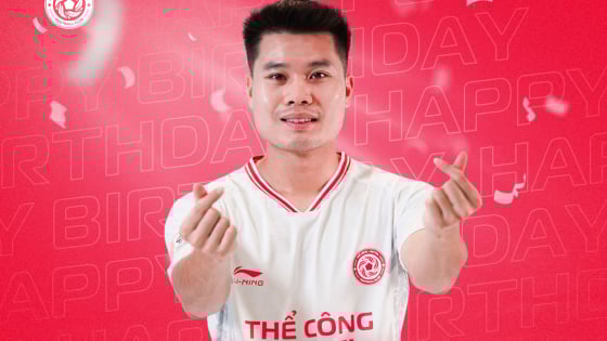 “Chuyên gia tạt cánh” của ĐT Việt Nam: Cao 1m68, thi đấu đa năng