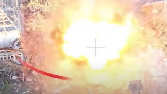 Hỗn loạn trên sông Oskil: Ukraine nghiền nát cuộc tấn công của Nga, 20 binh sĩ bị loại khỏi vòng chiến đấu 