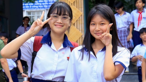 Đề thi môn tiếng Anh vào lớp 10 năm 2025 của TP.HCM có gợi ý đáp án
