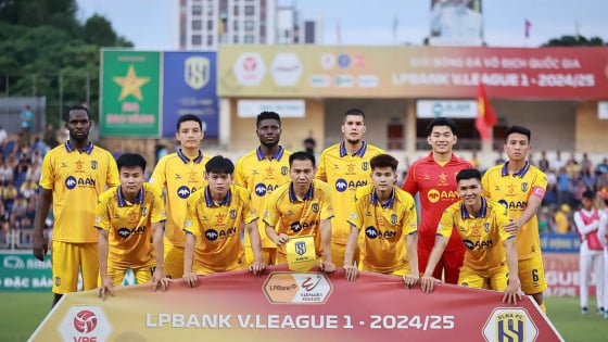 Tin tối 6/6: 7 ngôi sao rời SLNA khi V.League 2024/2025 khép lại?