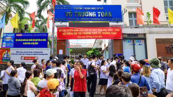  Thời gian công bố điểm thi vào lớp 10 năm 2025 của 63 tỉnh thành: Lộ diện hai địa phương đầu tiên có điểm thi