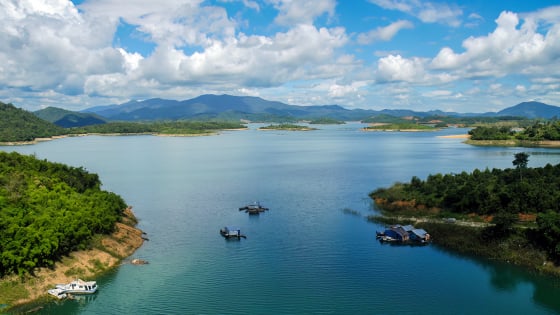 Trước sáp nhập vào Lâm Đồng, Bình Thuận có xã đạt chuẩn nông thôn mới nâng cao, thu nhập 61 triệu đồng/người/năm