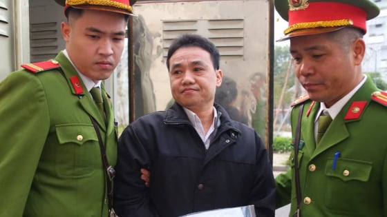 Loạt cựu cán bộ, nhân viên của tập đoàn lớn hầu tòa phúc thẩm vụ án chuyến bay giải cứu giai đoạn 2
