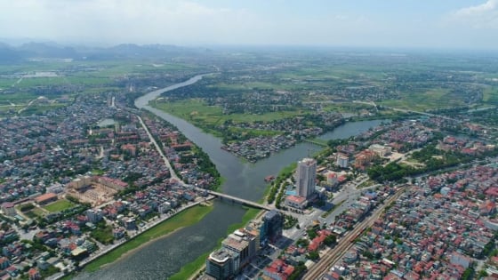 Hà Nam công bố doanh nghiệp trúng thầu dự án bất động sản gần 14.000 tỷ đồng