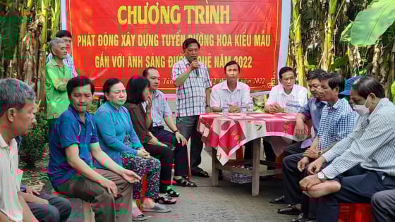 Đây, một xã nông thôn mới kiểu mẫu ở Hậu Giang, dân giàu nhờ trồng sầu riêng sạch, thu nhập 81 triệu đồng/người/năm