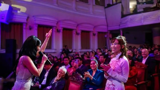  Đêm nhạc 'Nguồn cảm hứng bất tận' và những khoảnh khắc khó quên