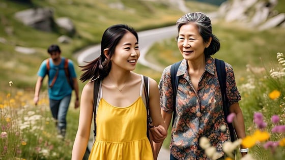Chưa cưới thì mẹ chồng đưa tôi đi nước ngoài du lịch, vừa về làm dâu bà liền trở mặt đo lọ nước mắm, đếm củ dưa hành