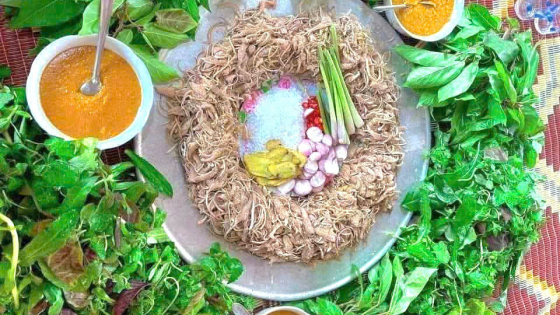 Quên cá mè đi, đây mới là món ngon Ninh Bình, ngửi mùi thính là đã nao lòng rồi