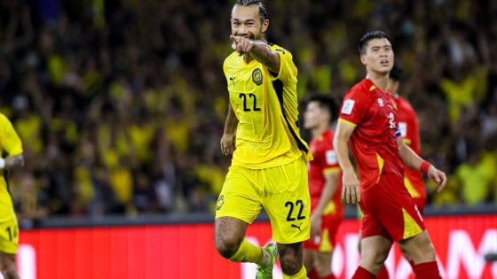Báo chí Đông Nam Á thừa nhận sự thật về ĐT Việt Nam và ĐT Malaysia