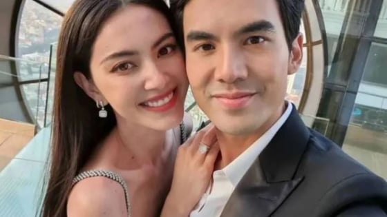 Mai Davika công bố đính hôn sau 8 năm yêu
