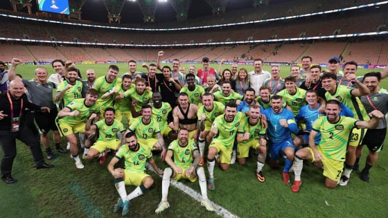 Kết quả lượt trận thứ 10 vòng loại World Cup 2026 khu vực châu Á: Australia giành vé vào phút chót