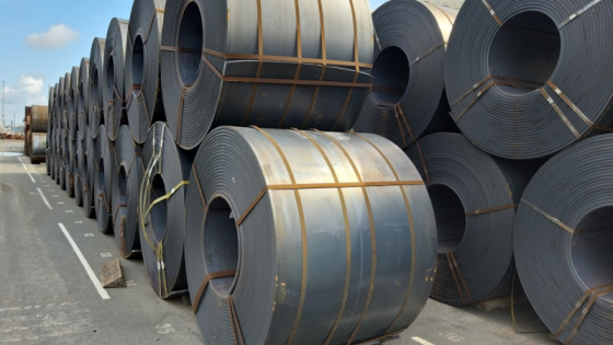 Giá thép Trung Quốc tiếp đà tăng trước cuộc đàm phán Mỹ - Trung