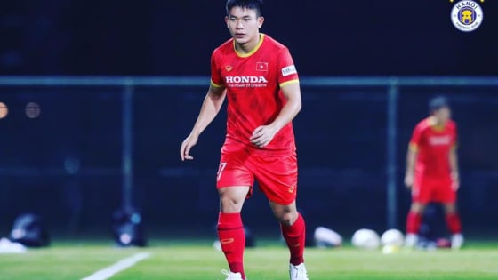 Hậu vệ Hà Nội FC: Từng bị đứt dây chằng, giành nhiều danh hiệu lớn